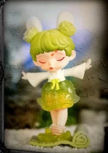 TOYCITY x LAURA Mystical Book Series JADE RABBIT CARRYING A POT 🐰💚 Figure NEW - Picture 1 of 9