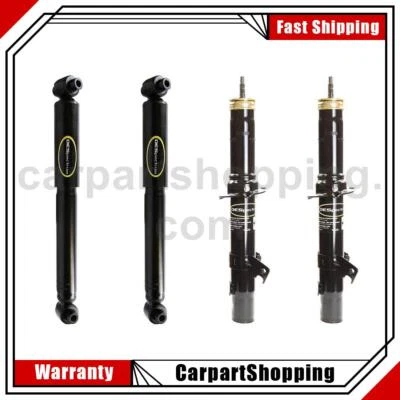 Передние задние амортизаторы стойки Monroe для Lincoln MKZ 2009 2008 2007 - Изображение 1 из 4