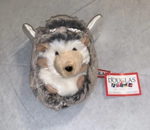 SPUNKY der Plüsch HOLIDAY HEDGEHOG Stofftier - Douglas Kuscheltiere - #15264 - Bild 1 von 6