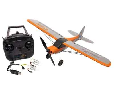 HobbyZone XCub RTF Basic Electric Airplane (450mm) w/SAFE Technology HBZ-1250 - Image 1 of 4
