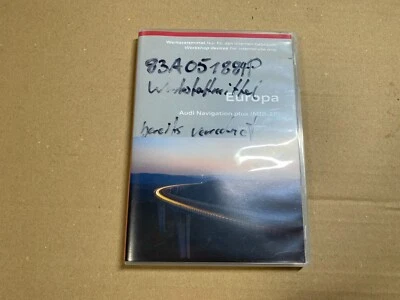 NEU Original Audi Navigation Navi Update Plus MIB-2P 83A051884P - Bild 1 von 4