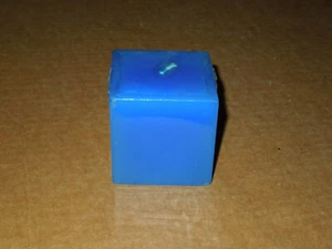 Vela azul Freesia de 2,5" CU - Imagen 1 de 2