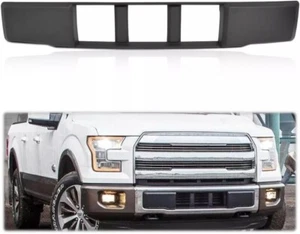 Griglia inferiore paraurti anteriore 15-17 Ford F150 pannello di rivestimento compatibile con Ford- - Foto 1 di 12