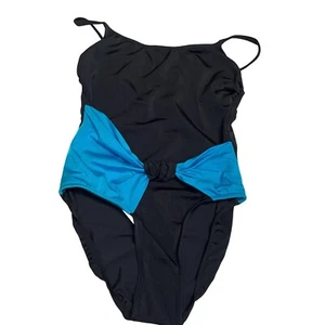 1990s Vintage Bathing Suit with Tag - Sz. 12 -New Old Stock - Picture 1 of 7