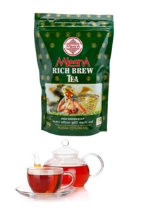 Ceylon Handpicked origin Healthy Tea legend high RICH BREW leaf tea 200g - Picture 1 of 3