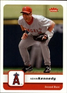 A9729- 2006 Fleer Baseball Card #s 1-250 +Rookies -You Pick- 15+ FREE US SHIP - Picture 1 of 459