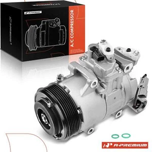 Compresor de aire acondicionado con embrague para Subaru Legacy Outback 2010-2019 2,5 L 3,6 L 73111AJ00A - Imagen 1 de 11