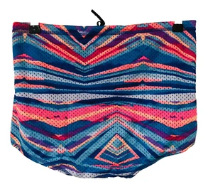 Slip nuoto Nike Performance uomo 40 allenamento resistenza drag blu astratto nuovo con etichette - Foto 1 di 8