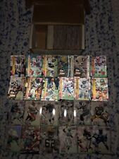 Large Vintage Football Card Lot Over 100 Cards