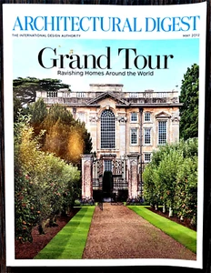 Architectural Digest magazine, May 2012 - Picture 1 of 1