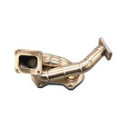 CXRacing Stainless Steel Turbo Manifold For 93-02 Mazda RX-7 RX7 FD 13B
