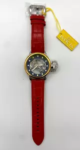 Invicta Pro Diver - 44538 - 52mm SS & Gold Tone Skeleton Automatic Watch - NEW - Picture 1 of 13