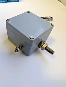 Antenna adapter 9 to 1 transformer for long wire antenna, Bantex RXM2/75 - Bild 1 von 6