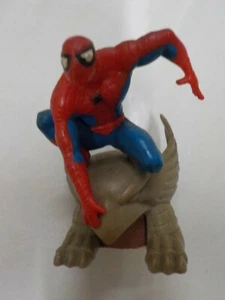 Spider-Man am Greif - Marvel Plastik Figur Sammlung KAUFE COMICS SHOP - Bild 1 von 7