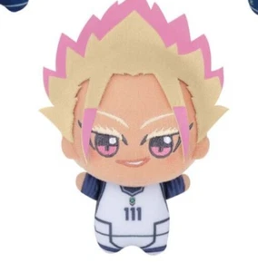 Blue Lock Chibigurumi Ryusei Shido Plush Doll Mascot BANPRESTO NEW japan import - Picture 1 of 2
