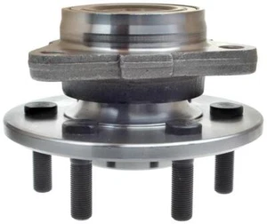 Wheel Bearing and Hub for Fits 2004-1997 Dodge Dakota Front, 2003-1998 Dodge Du - Picture 1 of 8