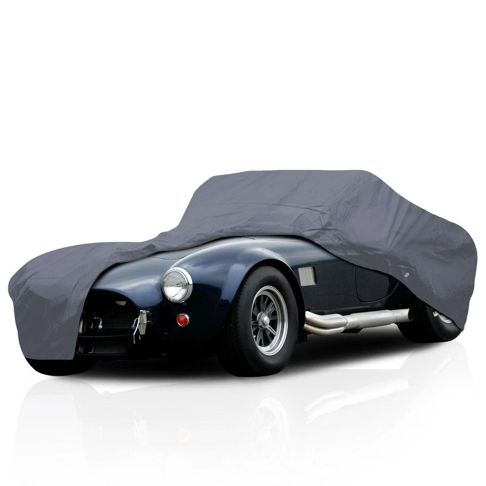 Cubierta de coche impermeable serie DaShield Ultimum para Morgan Aero 8 2000-2018 Foto 1 de 4