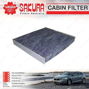 Sakura Cabin Filter for Toyota Landcruiser Prado GDJ150R GRJ150R KDJ150R KDJ155R - Picture 1 of 2