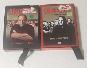 The Sopranos DVD Seasons 1 & 2 Preowned  - Bild 1 von 1