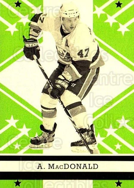 2011-12 O-pee-chee Retro #421 Andrew MacDonald - Image 1 of 1