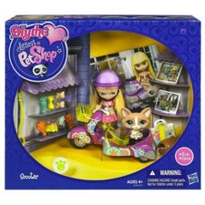 Hasbro Littlest Pet Shop Blythe Pet Vehicle - 21462