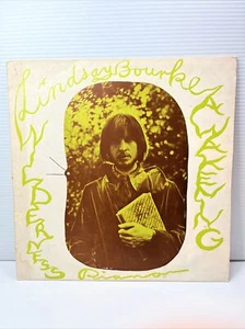 Lindsay Bourke Rare Australian Psych/Folk - Wilderness Awakening Original Vinyl - Bild 1 von 6