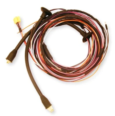 Arnés de cableado de luz de carrocería trasera de techo rígido 55 Chevy Bel Air 1955 Chevrolet Foto 1 de 3