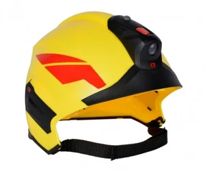 Simba Feuerwehr Helm Rosenbauer mit Licht - Bild 1 von 6
