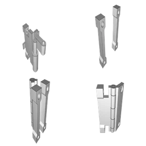 19" Rack Cable Management Arm - Foto 1 di 3