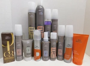 Wella PROFESSIONALS Hair Care~ U-Pick! Choice of Products! - Picture 1 of 3