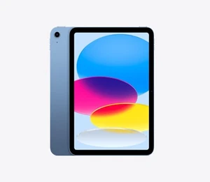 Apple iPad 2022 256GB Wi-Fi 10.9" Chip A14 Tablet 10a GENERAZIONE MPQ93 BLUE