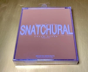 Beauty Creations Snatchural Cream Blend Highlight & Contour Palette - Bild 1 von 2