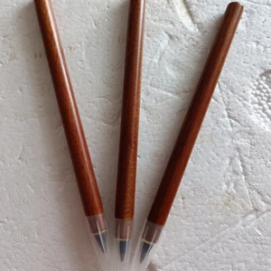 6 Pcs Inkless Pencils Erasable Signing No Sharpening Child Metal g - Picture 1 of 12