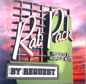 Rat Pack By Request by Bobby Zee & Zoe (CD, 2003) - Imagen 1 de 2