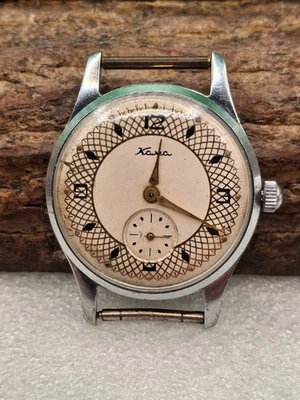Soviet watch,"KAMA" 1956s, vintage watch, vintage wristwath, USSR watch - Image 1 of 4