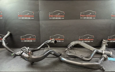 JUEGO DE CONDUCTOS MANGUERA INTERCOOLER MOTOR 3.5 LINCOLN NAVEGATOR 15-17 Foto 1 de 4