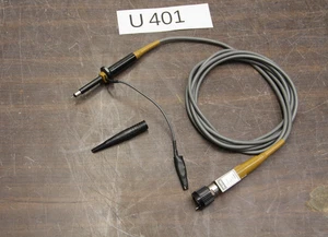 TEKTRONIX P6105 OSCILLOSCOPE PASSIVE PROBE x10 - 100MHz - 10Mohm  # U401 - Imagen 1 de 1