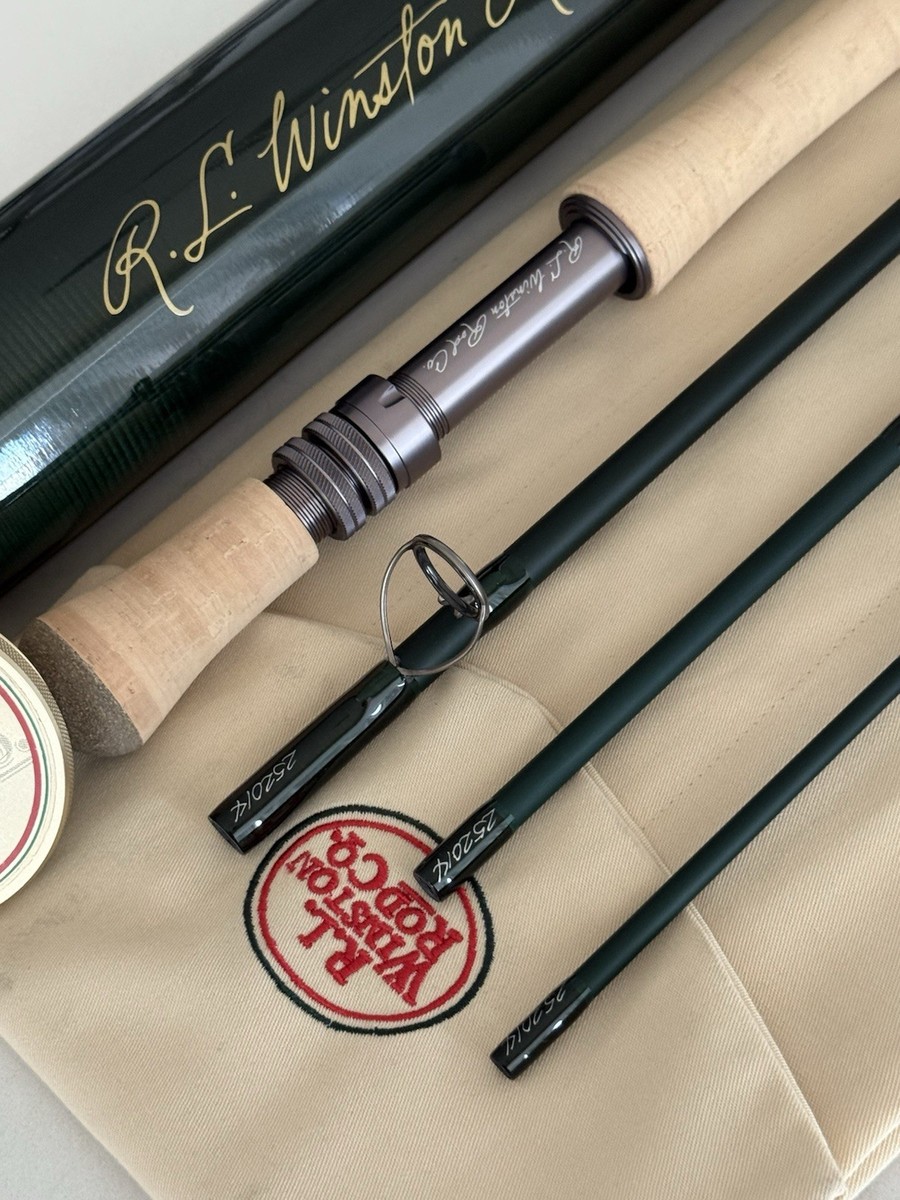 RL Winston   8 1/2 ♯3 R.L. Winston Rod Company Fly Fishing Rods for sale | eBay