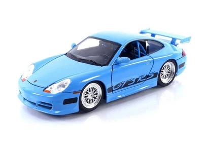 Jada Toys Fast & Furious Brian's Porsche 911 GT3 RS 1:24 Die-cast Car, Toys for  - Immagine 1 di 4