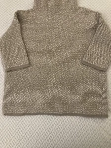 Max Mara Medium Knitted Fabric Wool Blend 3/4sleeves Lady Sweater Sophisticated - Picture 1 of 3