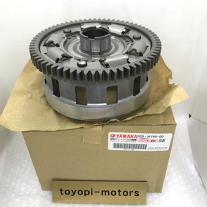 New Yamaha Primary driven gear comp Genuine OEM Part 2CR-16150-00-00 - Foto 1 di 12