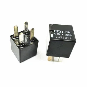 Relé de arranque de 4 pines 10 piezas para 8T2T-CA 8T2TCA - Imagen 1 de 1