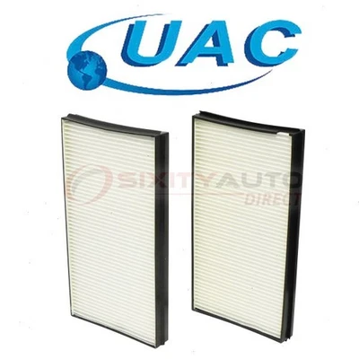UAC Cabin Air Filter for 2010 BMW 535i GT - HVAC Heating Ventilation Air gd Foto 1 de 4