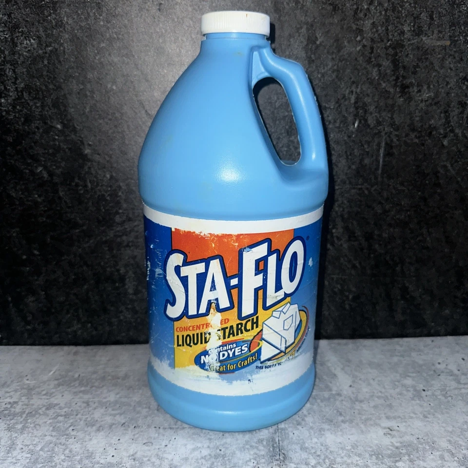Almidón líquido concentrado Purex Sta-Flo Foto 1 de 1
