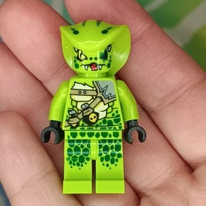 Lego Minifigur Ninjago Lasha Legacy NJO0497 - Bild 1 von 5