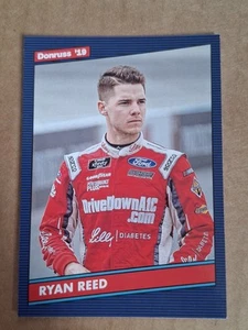 2019 Panini Nascar Ryan Reed Trading Card #150 - Picture 1 of 2