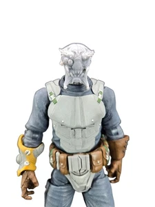 Custom 3d Printed Alien Tracker Headsculpt For Mythic Legions 1/12 Scale  - Picture 1 of 2