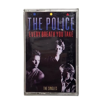 The Police Every Breath You Take The Singles Tested Cassette 1996 Pre-owned - Image 1 of 4