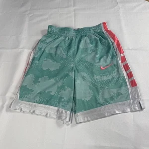 Nike Dri-FIT Elite Jungen Basketball Shorts Größe L Large Camouflage Sport Activewear - Bild 1 von 7