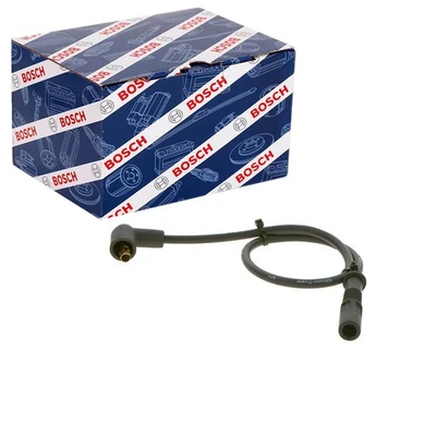 BOSCH IGNITION CABLE SET IGNITION LEAD fits FIAT CINQUECENTO PALIO PANDA PUNTO - Image 1 of 4